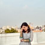 Arunima Sudhakar Instagram - Outfit by @shansika1