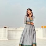 Arunima Sudhakar Instagram - Outfit by @shansika1