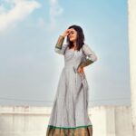 Arunima Sudhakar Instagram - Outfit by @shansika1