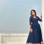 Arunima Sudhakar Instagram - Life is a series of thousand little miracles, notice them… Outfit @shansika1 Pc @samthedj_official