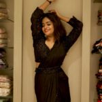 Arunima Sudhakar Instagram - Happy Diwali 🪔 Outfit @mokshaa_chennai Pc @picsinnphotography