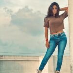 Arunima Sudhakar Instagram - Confidence on point ! 🔥🔥 Pc @samthedj_official