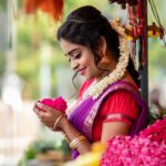 Arunima Sudhakar Instagram - Pc @picsinnphotography Outfit @shansikal MUA @jv__artistry