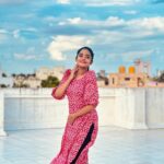 Arunima Sudhakar Instagram - Outfit from @hues_by_ani