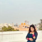 Arunima Sudhakar Instagram - Life is a series of thousand little miracles, notice them… Outfit @shansika1 Pc @samthedj_official