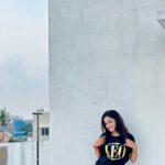 Arunima Sudhakar Instagram - Bloody sweet Leo tshirt from @thetrippyclothing