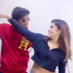 Arunima Sudhakar Instagram - Sameeeyyy 💫😂 #Kandaalo #Alluarjun #Rashmika Mandanna