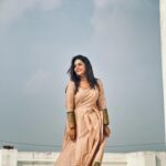 Arunima Sudhakar Instagram - Outfit @shansika1