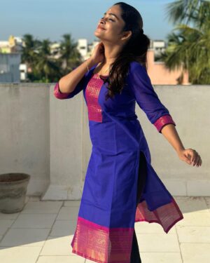 Arunima Sudhakar Instagram - 🦋🕊️

Outfit @shansika1