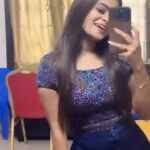 Arunima Sudhakar Instagram - Nenjoodu kadhal seraa moochu muttudhe…❤️🦋🕊️