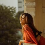 Arunima Sudhakar Instagram - When I started showing up as the woman I wanted to be, the world began responding to me; showing me all the different ways I needed to keep moving, and healing, and growing, and stretching beyond myself, beyond anything I had ever reached before. When I started showing up as the woman I wanted to be, the world led me to a place where I could finally say: ‘I AM HER’ ✨ 📸 @jascaptures_