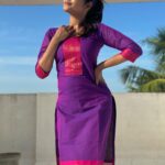 Arunima Sudhakar Instagram - Indra netraa kekaadha ! Ennal solla mudiyaaadhe ! 🦋🕊️ Outfit @shansika1