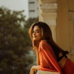 Arunima Sudhakar Instagram - When I started showing up as the woman I wanted to be, the world began responding to me; showing me all the different ways I needed to keep moving, and healing, and growing, and stretching beyond myself, beyond anything I had ever reached before. When I started showing up as the woman I wanted to be, the world led me to a place where I could finally say: ‘I AM HER’ ✨ 📸 @jascaptures_