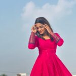 Arunima Sudhakar Instagram - Outfit @shansika1