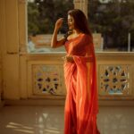 Arunima Sudhakar Instagram - Nee thaan en sondham ✨🤍 📸 @jascaptures_