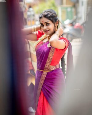 Arunima Sudhakar Instagram - 🦋🕊️
Outfit @shansika1 
Pc @picsinnphotography 
MUA @jv__artistry