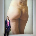 Arvida Byström Instagram - My exhibition CUT THE CAKE is now open @dunkerskultur It is a mix of photography AI collages, 3D scanned and printed sculptures with some clay and other stages of processing and installations of sorts. Or maybe it all is an installation. Big thanks to @axelswanstein for making this happen and then a big thanks to everyone who has been part of the production in one way or an other. @stoffmann @lassehassler @kasskalis Niccolo Jaramillo @emma.eastop @lamiakaric @f.svartnas @patrique.monique @iggifly @fernanda.acuna