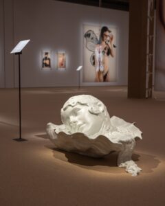 Arvida Byström Instagram - My exhibition Cut The Cake at @dunkerskultur up until August