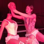Arvida Byström Instagram - Me and my off the shelf AI s3ks doll Harmony are performing at @creamcakeberlin tonight and tomorrow 💖 @claracolettemiramon for letting us borrow some clothes 💖