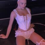 Arvida Byström Instagram - Me and my off the shelf AI s3ks doll Harmony are performing at @creamcakeberlin tonight and tomorrow 💖 @claracolettemiramon for letting us borrow some clothes 💖