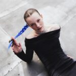 Arvida Byström Instagram - Interview in @bylinebyline by @hannahwik and photos by @morganne_loves_you_forever, an other in @dazed with @hannahdiamond_ by @pet_bitch and in @nordmark_official podcast ❤️💖💥