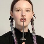 Arvida Byström Instagram - A very tiny crime