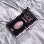 Arvida Byström Instagram - My book In The Clouds made with @nudapaper edited by @norahagdahl has a little lock made out of a piercing 💍 Content in the book a bit hard to disclose on IG so go grab one instead for monstrous nud3s and pondering on strange futures.