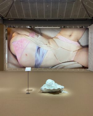 Arvida Byström Instagram - My exhibition Cut The Cake at @dunkerskultur up until August
