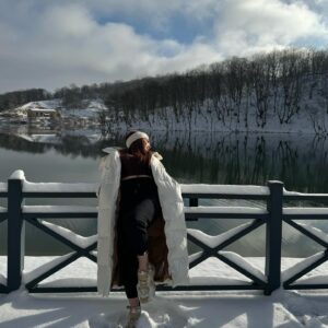 Arzu Abdulova Instagram - 🌨️☃️❄️