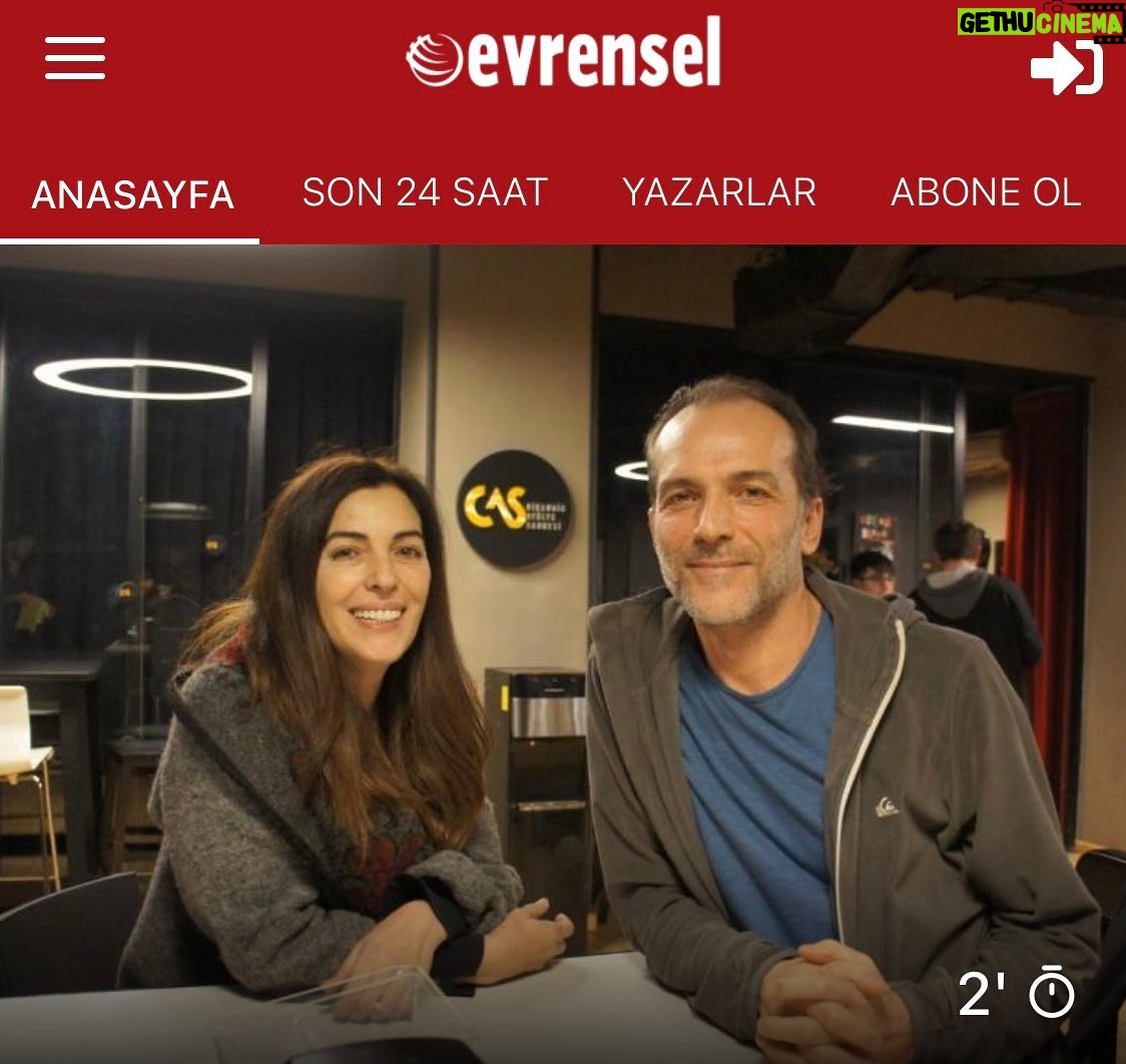 Arzu Gamze Kılınç - 3K Likes - Biz hazırız 👊🏻
Cas Konservatuvar Sınavımız 26 Eylül 2022’de başlıyor.
Başvurular açık, 3 yıllık ve ücretsiz oyunculuk eğitimi almak isteyenlere duyurulur.
#oyunculukeğitimi #konservatuvar #caskonservatuvar