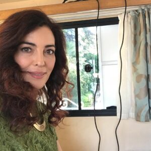 Arzu Gamze Kılınç Instagram - Geçmiş bölümlerden #siyahbeyazaşk
