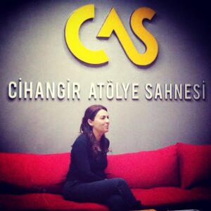 Arzu Gamze Kılınç Instagram - 😀