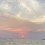 Arzu Yanardağ Instagram - pamuk şekerin içinde yolculuk ettik🤓😍 #sunset #phuket