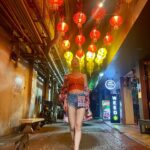 Arzu Yanardağ Instagram - I loved Bangkok😻 #bangkok #chinatown