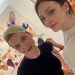 Arzu Yanardağ Instagram - I love art🤤😻 #artweeksistanbul