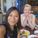 Arzu Yanardağ Instagram - Tayland’la ummadığım kadar kucaklaştık. Bağ kurdum🫠🥰🙏🏻 teşekkür ederim her şeye🤩🧿💫