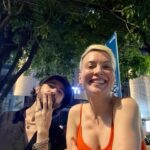 Arzu Yanardağ Instagram - Tayland’la ummadığım kadar kucaklaştık. Bağ kurdum🫠🥰🙏🏻 teşekkür ederim her şeye🤩🧿💫