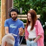 Arzu Yanardağ Instagram - Benim için çok özel bir film olan #öldümbittim yarın vizyonda💫