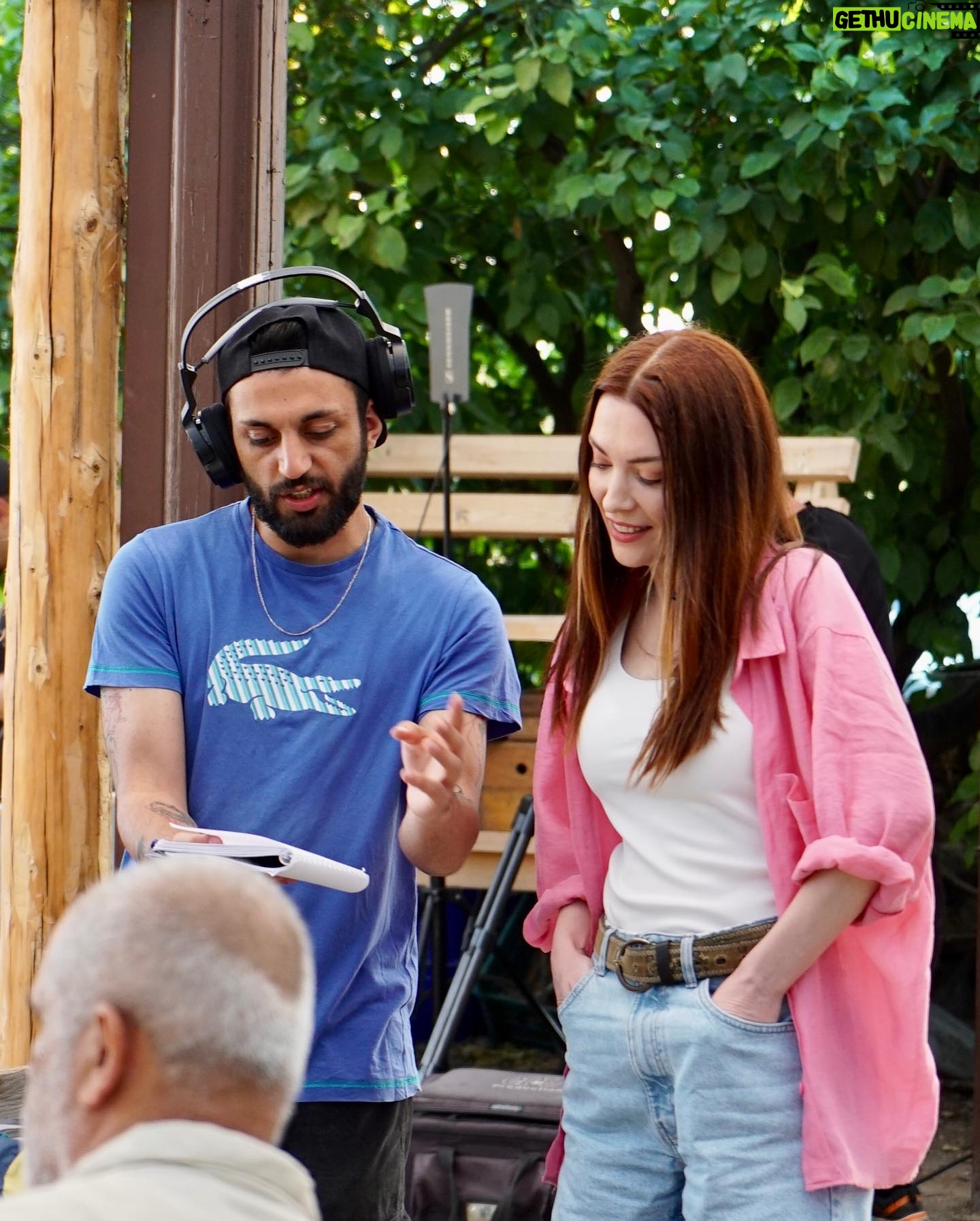 Arzu Yanardağ - 3 Likes - Benim için çok özel bir film olan #öldümbittim yarın vizyonda💫