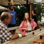 Arzu Yanardağ Instagram - Benim için çok özel bir film olan #öldümbittim yarın vizyonda💫