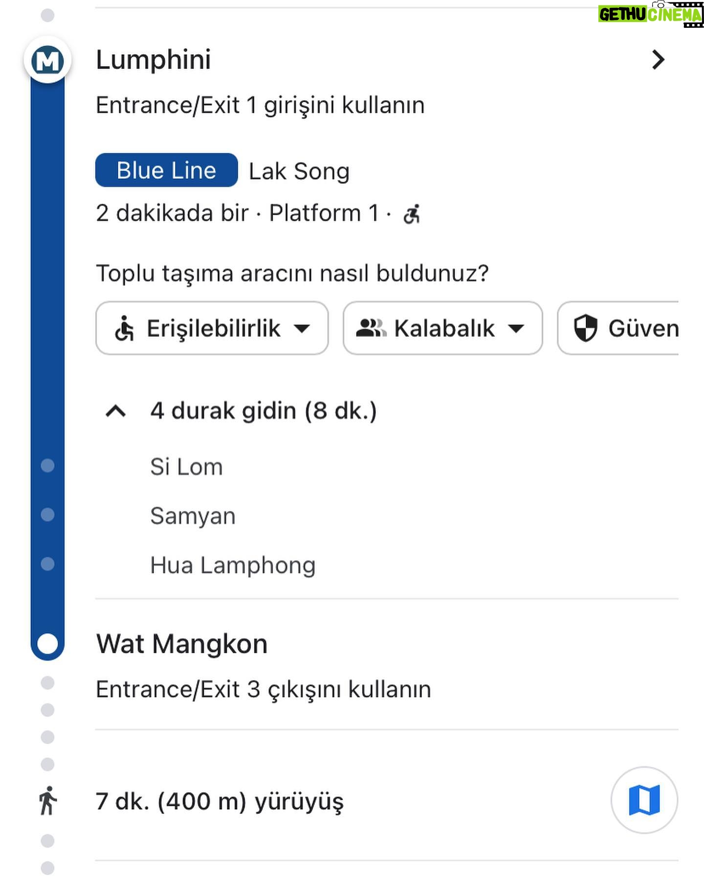 Arzu Yanardağ - 3 Likes - Bangkok dump💥 first week🥰✌️