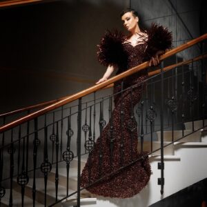 Arzu Yanardağ Instagram - 🤩 #photooftheday #photographer @ilkeruzunalan #dress  @gonulciglaa #makeup @elcintzcn #thankyou @lazzonihotel #arzuyanardag #newphoto