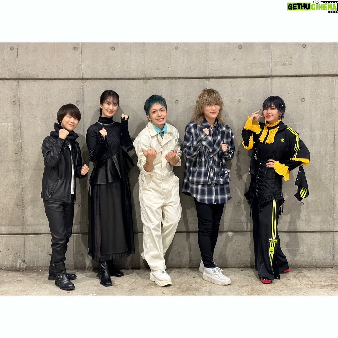 Asami Seto - 8.1K Likes - ジャンプフェスタ2024怪獣8号チームで参加させていただきました!アニメ放送は4月から🌸お楽しみに!
stylist👗 @st.nodasayaka 様