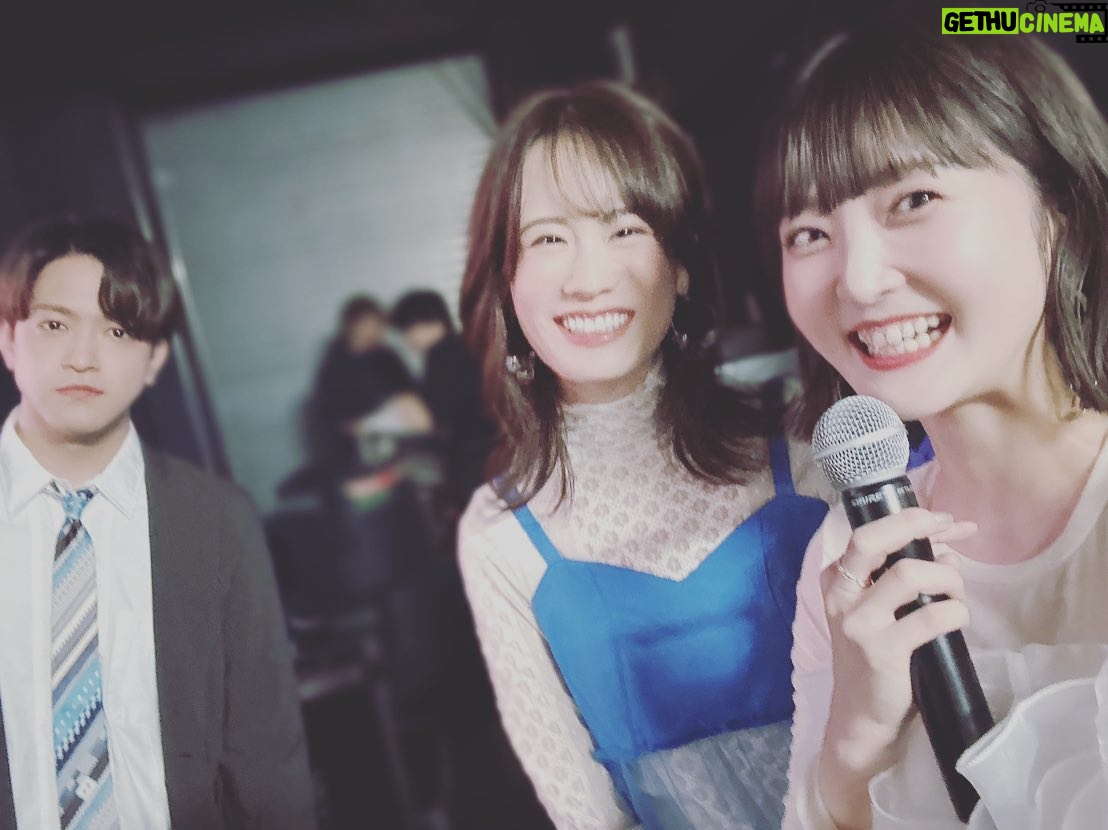 Asami Seto - 11.5K Likes - アニプレックスオンラインフェス2023📷青ブタ〜🐷
今年はこの3人でいること多いね!ランドセルガールのお話もはやくしたいな〜(*´◒`*)
来週末は京まふで🍵✨
元気で会いましょう〜
くぼぼが撮ってくれたお写真♡フィルターかけたらエモくなった🤭
#青ブタ