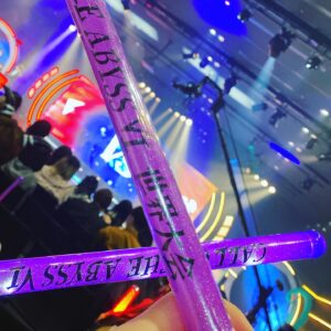 Asami Seto Instagram - COAVIワールド決勝トーナメント🔥🔥
初めてオフライン会場で試合を見ました！！😳😳🎮会場での試合が動いた時のどよめきが一体感があって興奮しましたし、選手が目の前にいることで、私に計り知れることではないですが、感情を直に共感して息を呑みながら観戦しました…😳🫣
勝負の世界ってすごいよ。。
一年に一回、世界の頂点がきまるんだもん。。とても興奮して力をもらえる期間でした😭😭
（今日の決勝GGvsDOU5はおうちで観てます！大興奮！）どうなる？！！、！うおーー！！

#最近ランク回してない
#つよくなりたい
#第五人格
#identity5