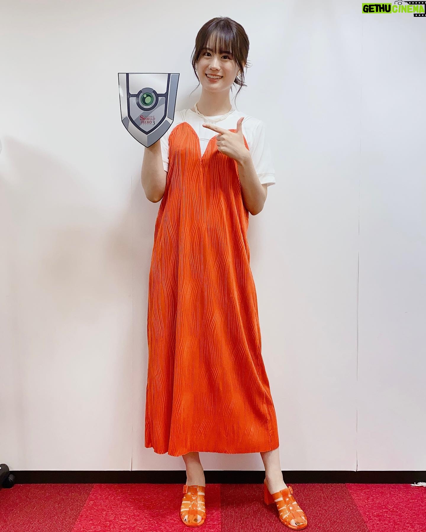 Asami Seto - 8.1K Likes - MFブックス10周年記念特番に参加させていただきました🎉
『盾の勇者の成り上がりseason3』は10月から(`・ω・´)PVも公開されました!お楽しみに〜🌻