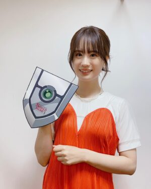 Asami Seto Instagram - MFブックス10周年記念特番に参加させていただきました🎉
『盾の勇者の成り上がりseason3』は10月から(｀･ω･´)PVも公開されました！お楽しみに〜🌻