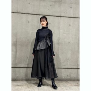 Asami Seto Instagram - ジャンプフェスタ2024怪獣8号チームで参加させていただきました！アニメ放送は4月から🌸お楽しみに！

stylist👗　@st.nodasayaka  様