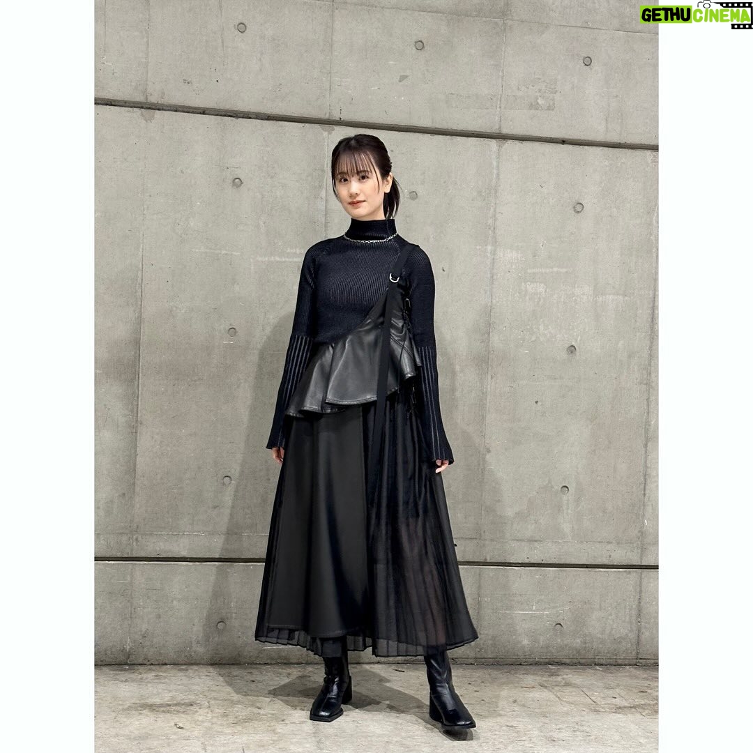 Asami Seto - 8.1K Likes - ジャンプフェスタ2024怪獣8号チームで参加させていただきました!アニメ放送は4月から🌸お楽しみに!
stylist👗 @st.nodasayaka 様