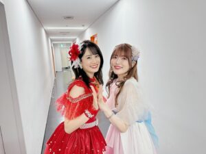 Asami Seto Instagram - 全プリキュアLIVE！ありがとうございました🌈

思い出の写真たち☺️♪をいくつか。

ひろがるのかくましと、七瀬ちゃんとも🪽

ともよさんとも🎤

そしてやっぱりトロプリ🍍は最高メンバーでした😆
5人で1日過ごせて嬉しかったなぁ╰(*´︶`*)╯♡

#全プリキュアlive
